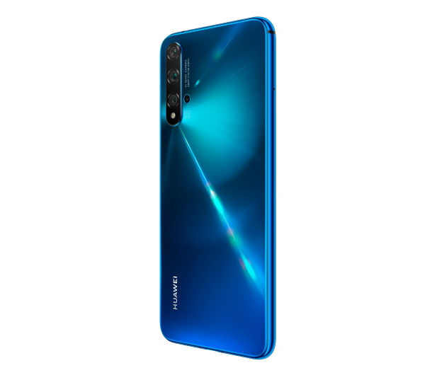 Huawei Nova 5T 6/128GB niebieski - 518287 - zdjęcie 7